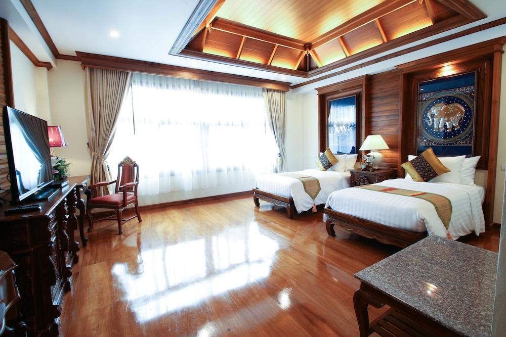 Pingviman Hotel Chiang Mai Exterior photo