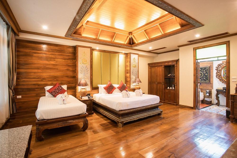 Pingviman Hotel Chiang Mai Exterior photo