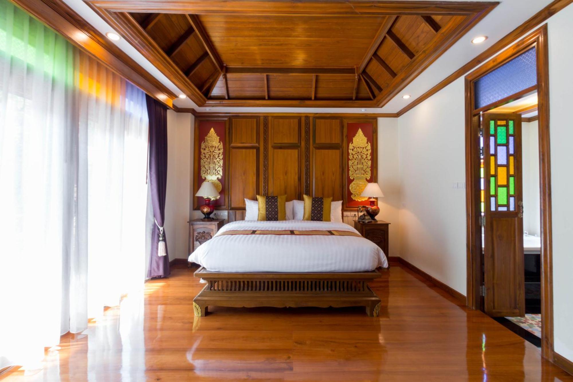 Pingviman Hotel Chiang Mai Exterior photo