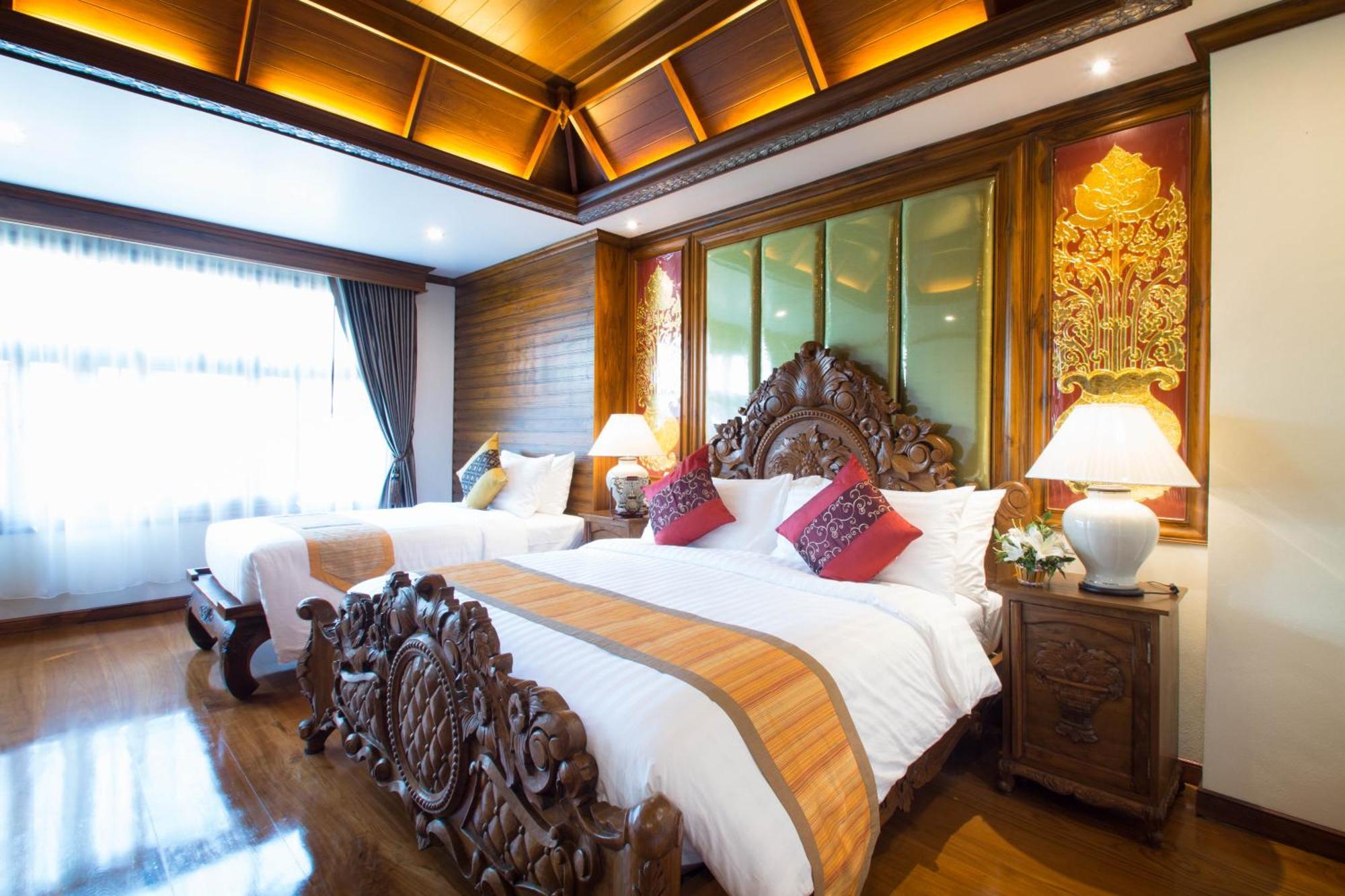 Pingviman Hotel Chiang Mai Room photo