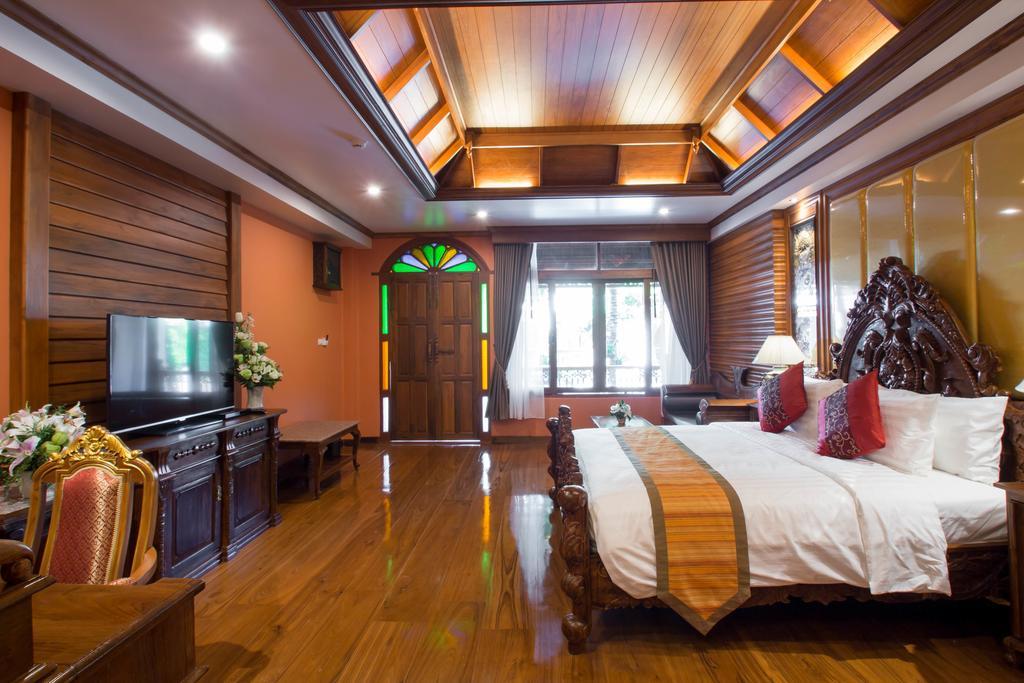 Pingviman Hotel Chiang Mai Exterior photo