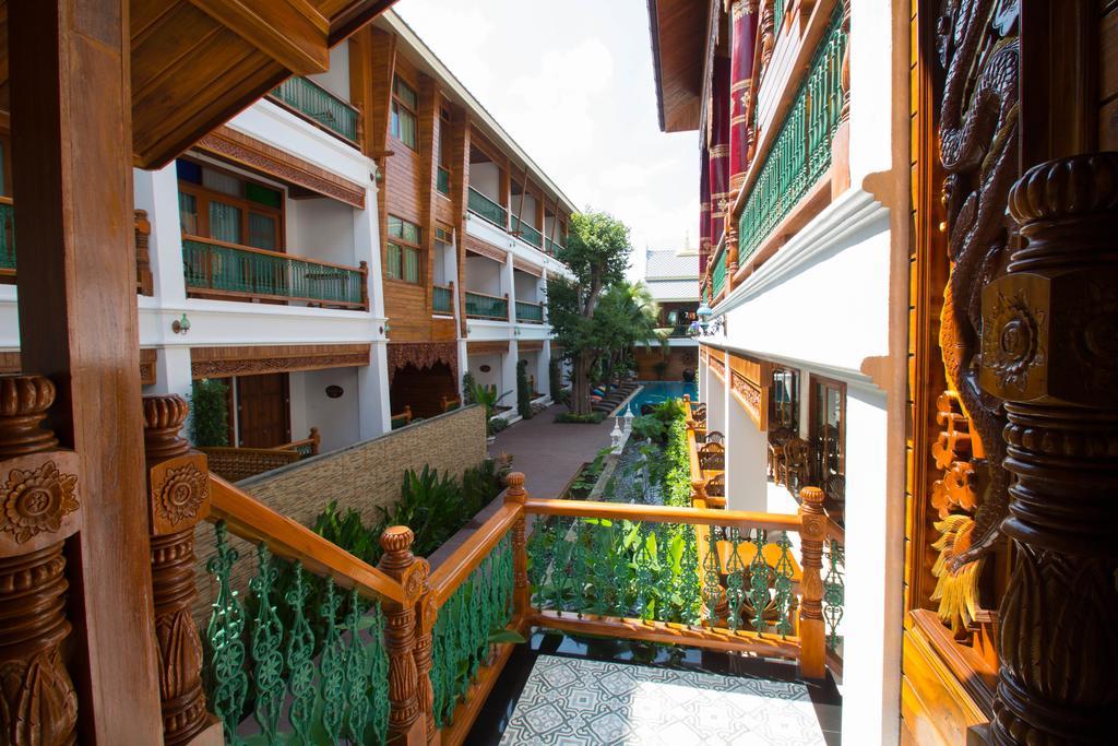 Pingviman Hotel Chiang Mai Exterior photo