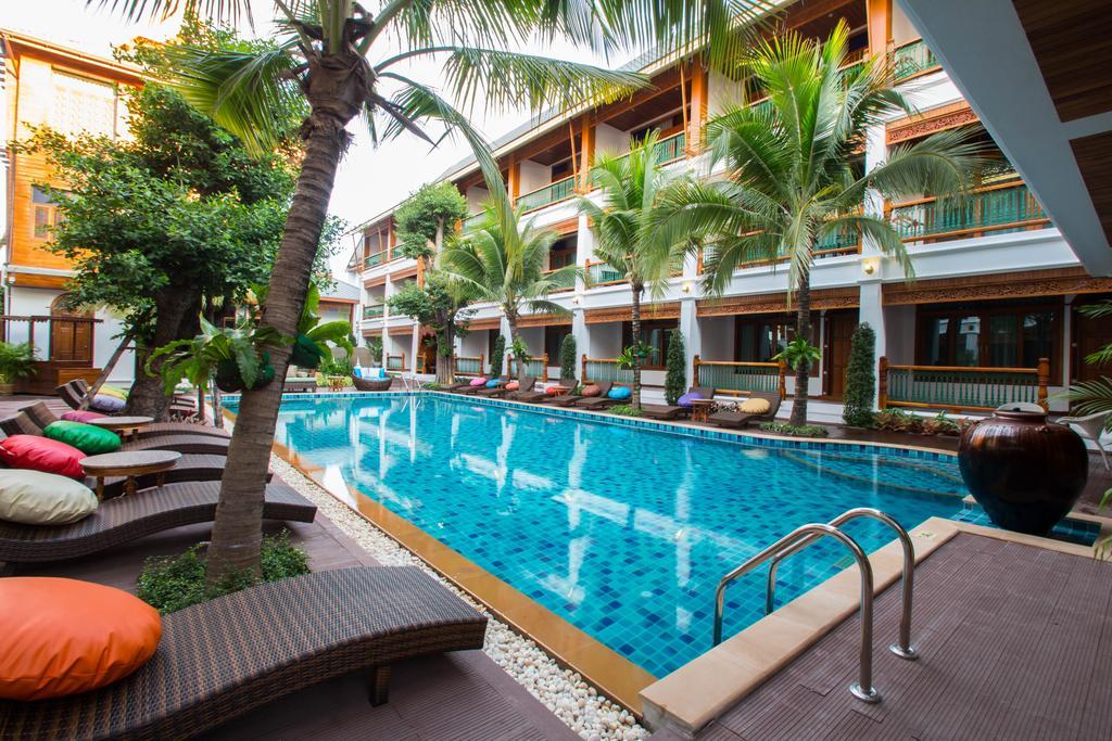 Pingviman Hotel Chiang Mai Exterior photo