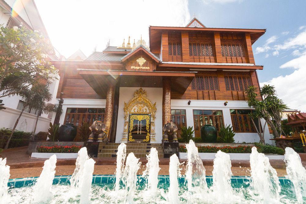 Pingviman Hotel Chiang Mai Exterior photo