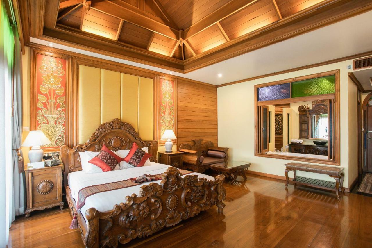 Pingviman Hotel Chiang Mai Exterior photo