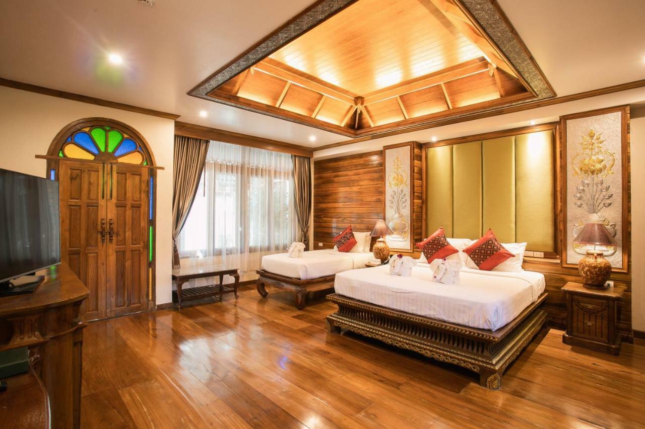 Pingviman Hotel Chiang Mai Exterior photo
