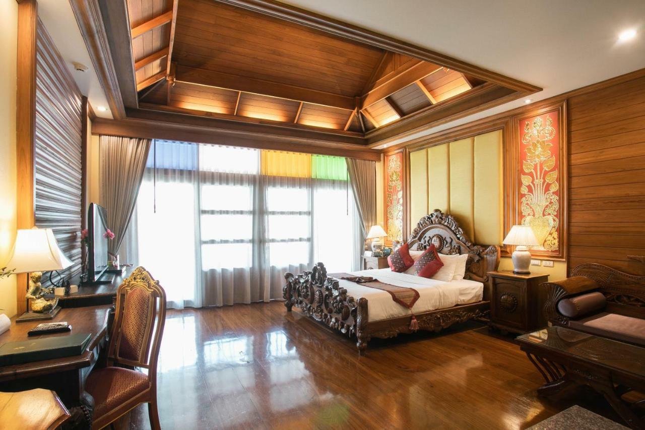 Pingviman Hotel Chiang Mai Exterior photo