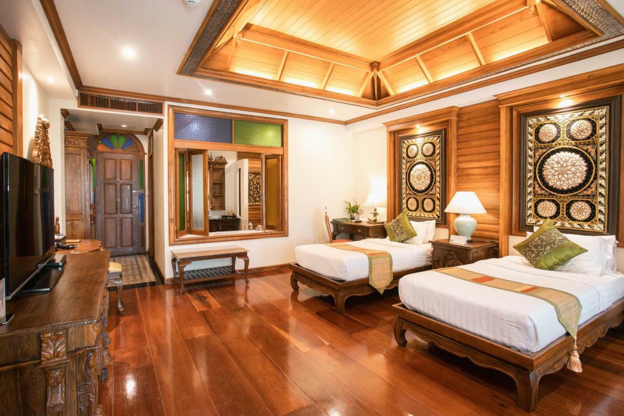 Pingviman Hotel Chiang Mai Exterior photo