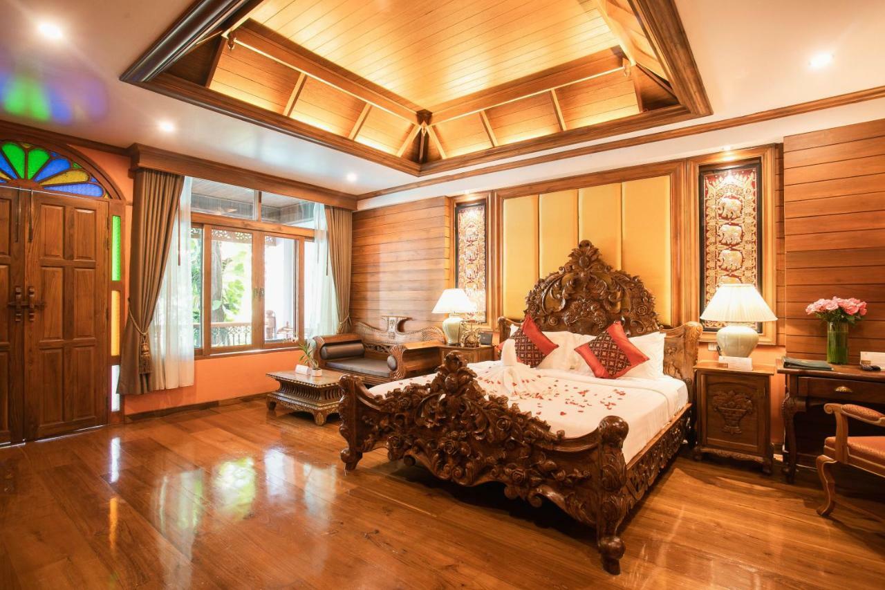 Pingviman Hotel Chiang Mai Exterior photo